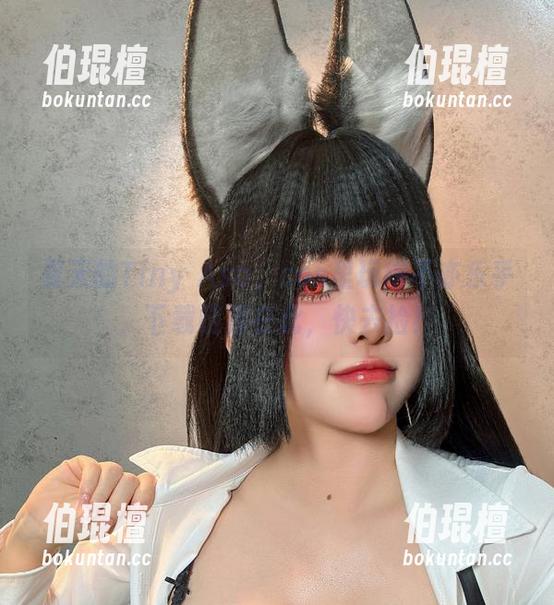 夏天的Tiny Asa，cos里玩得不亦乐乎，下载链接在此，快去捡！
